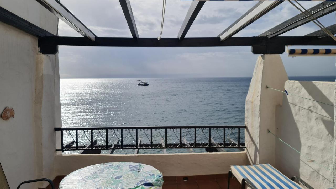 Elena Flat Lovely Paradise Above The Sea Sitio de Calahonda Esterno foto