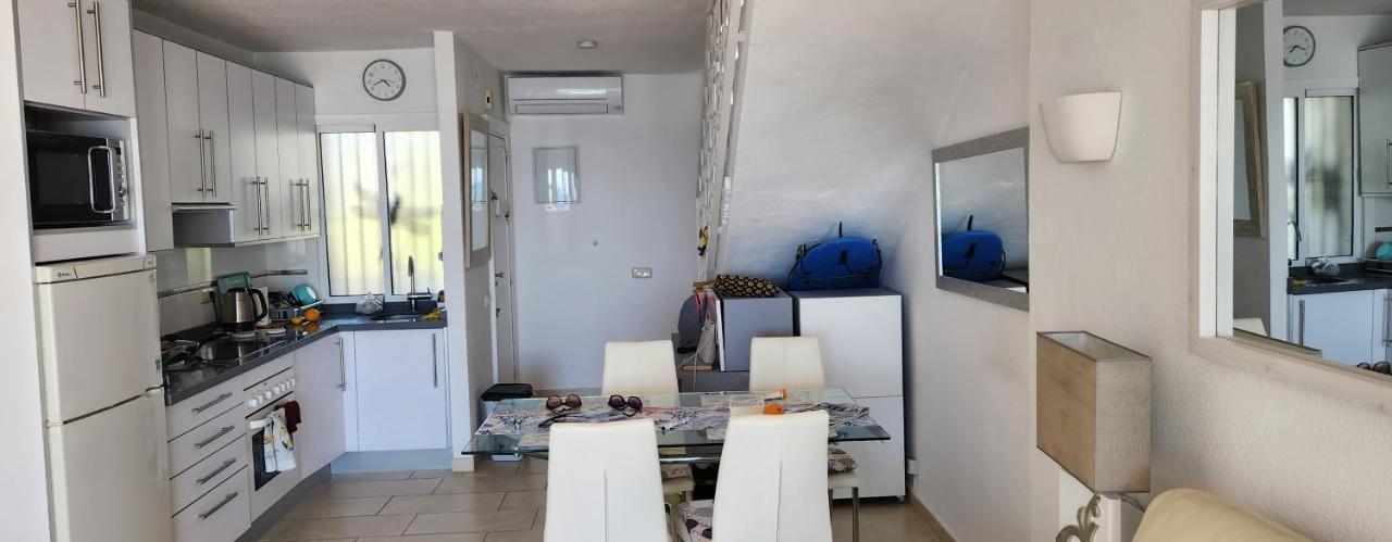 Elena Flat Lovely Paradise Above The Sea Sitio de Calahonda Esterno foto