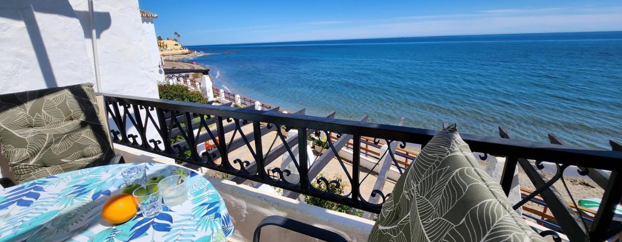 Elena Flat Lovely Paradise Above The Sea Sitio de Calahonda Esterno foto