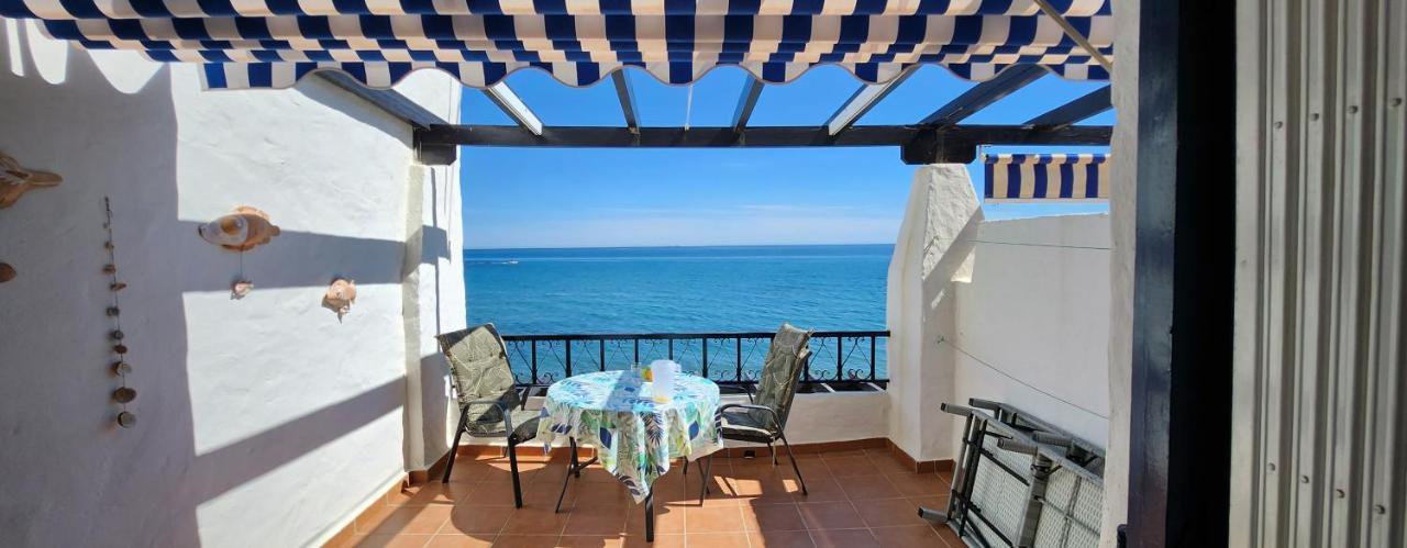 Elena Flat Lovely Paradise Above The Sea Sitio de Calahonda Esterno foto