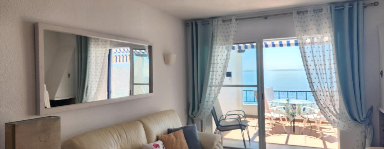 Elena Flat Lovely Paradise Above The Sea Sitio de Calahonda Esterno foto