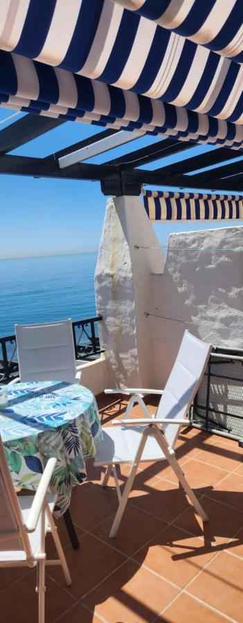 Elena Flat Lovely Paradise Above The Sea Sitio de Calahonda Esterno foto