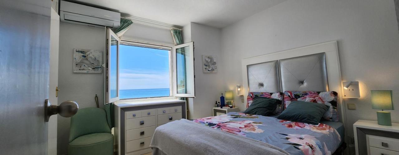 Elena Flat Lovely Paradise Above The Sea Sitio de Calahonda Esterno foto