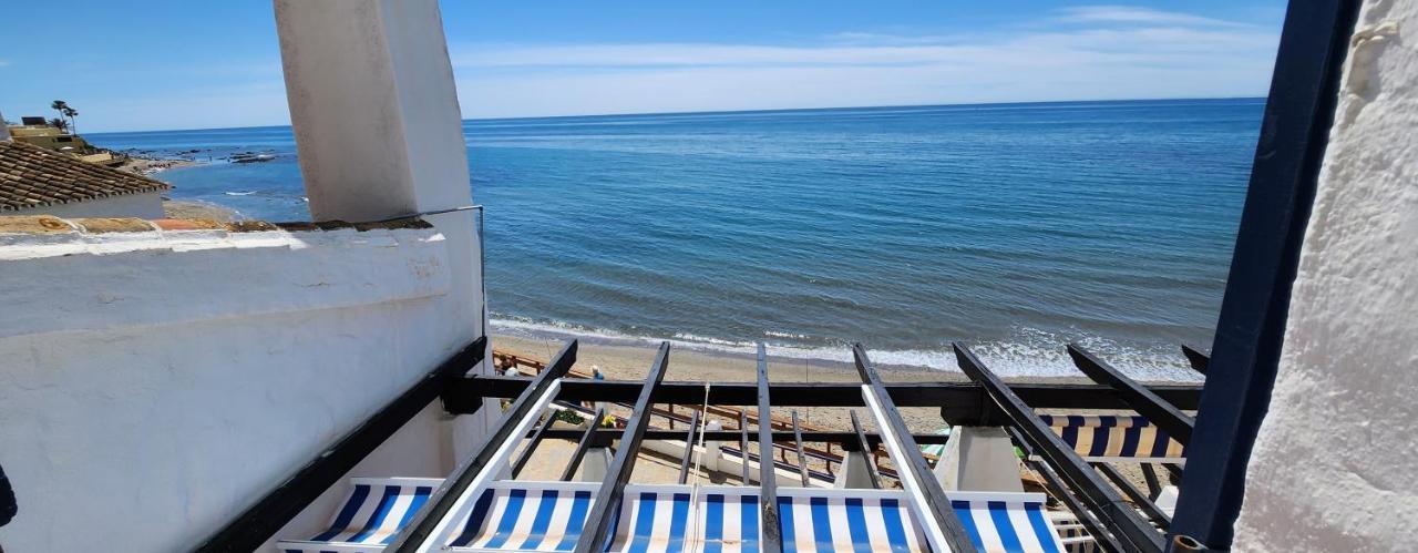 Elena Flat Lovely Paradise Above The Sea Sitio de Calahonda Esterno foto