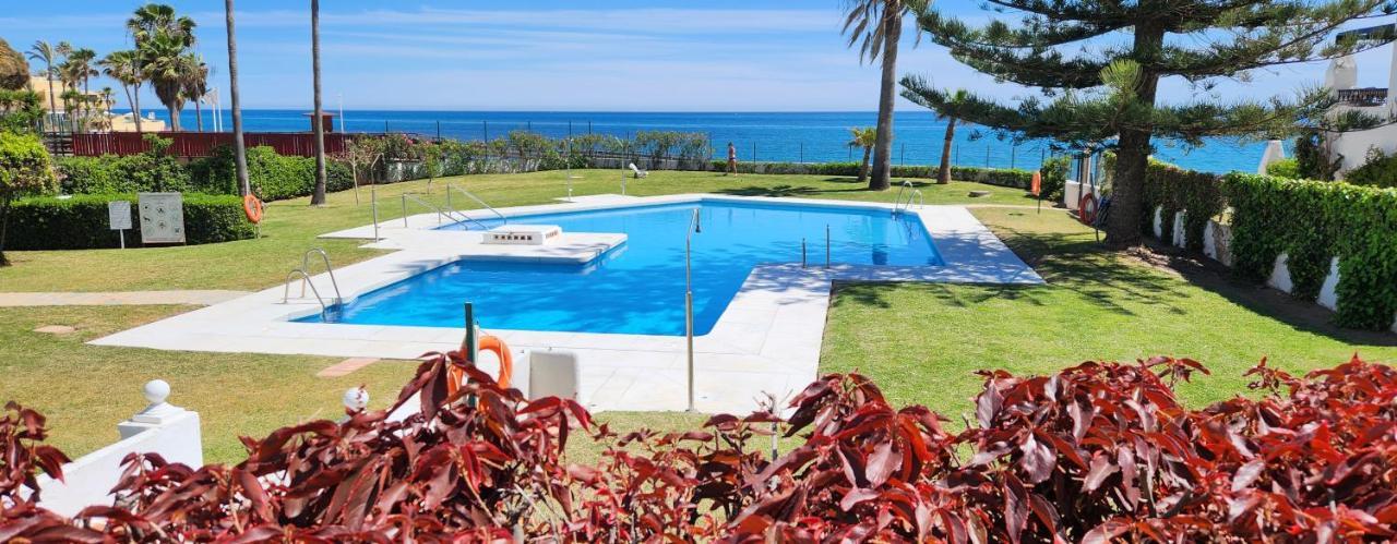 Elena Flat Lovely Paradise Above The Sea Sitio de Calahonda Esterno foto