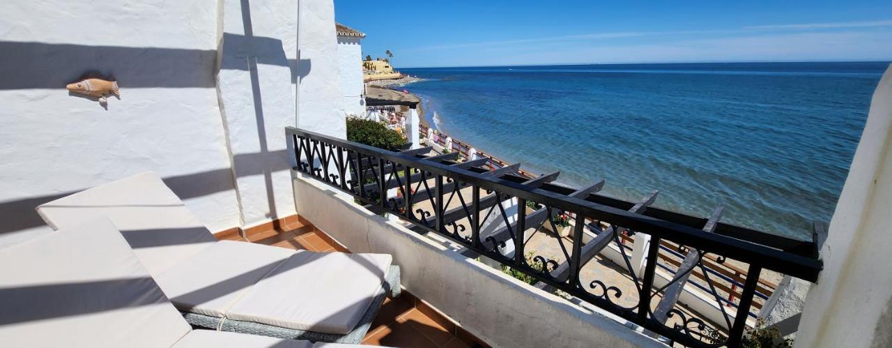 Elena Flat Lovely Paradise Above The Sea Sitio de Calahonda Esterno foto