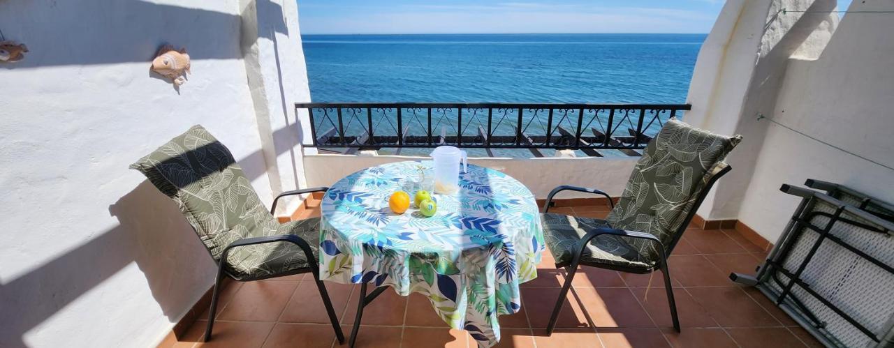 Elena Flat Lovely Paradise Above The Sea Sitio de Calahonda Esterno foto