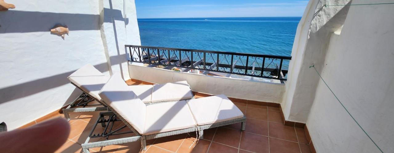 Elena Flat Lovely Paradise Above The Sea Sitio de Calahonda Esterno foto
