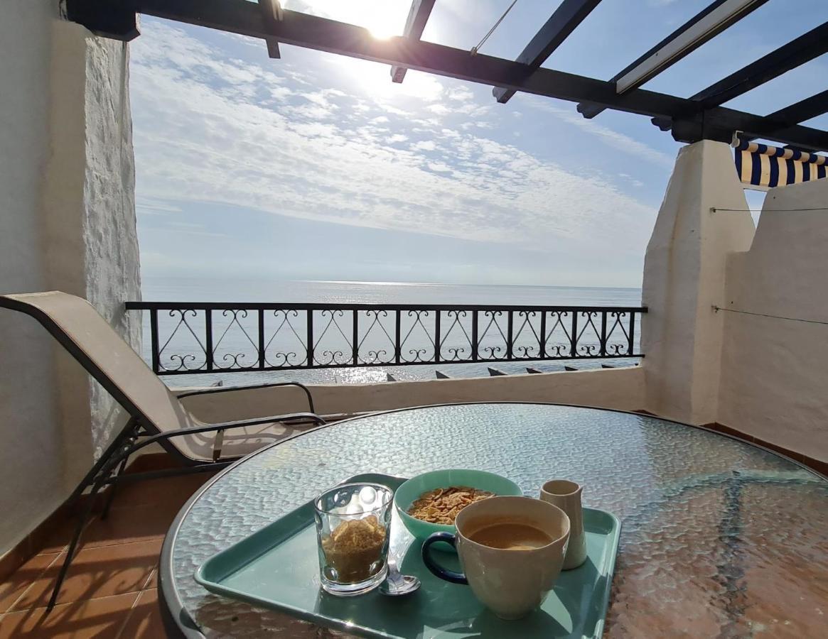 Elena Flat Lovely Paradise Above The Sea Sitio de Calahonda Esterno foto