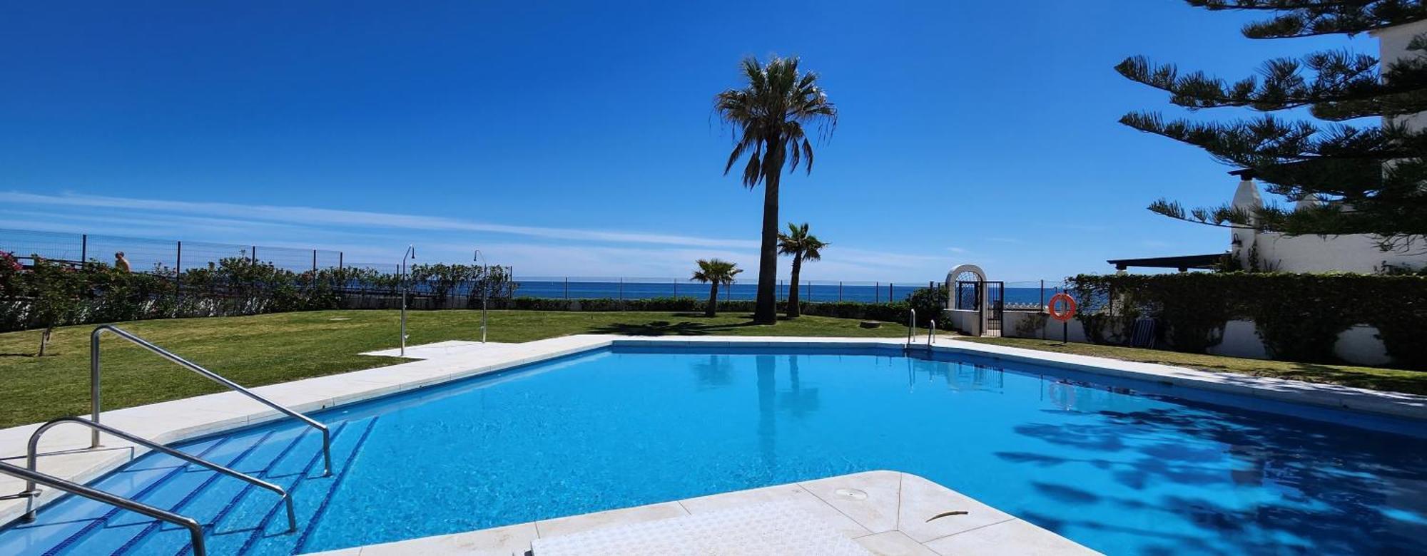 Elena Flat Lovely Paradise Above The Sea Sitio de Calahonda Esterno foto