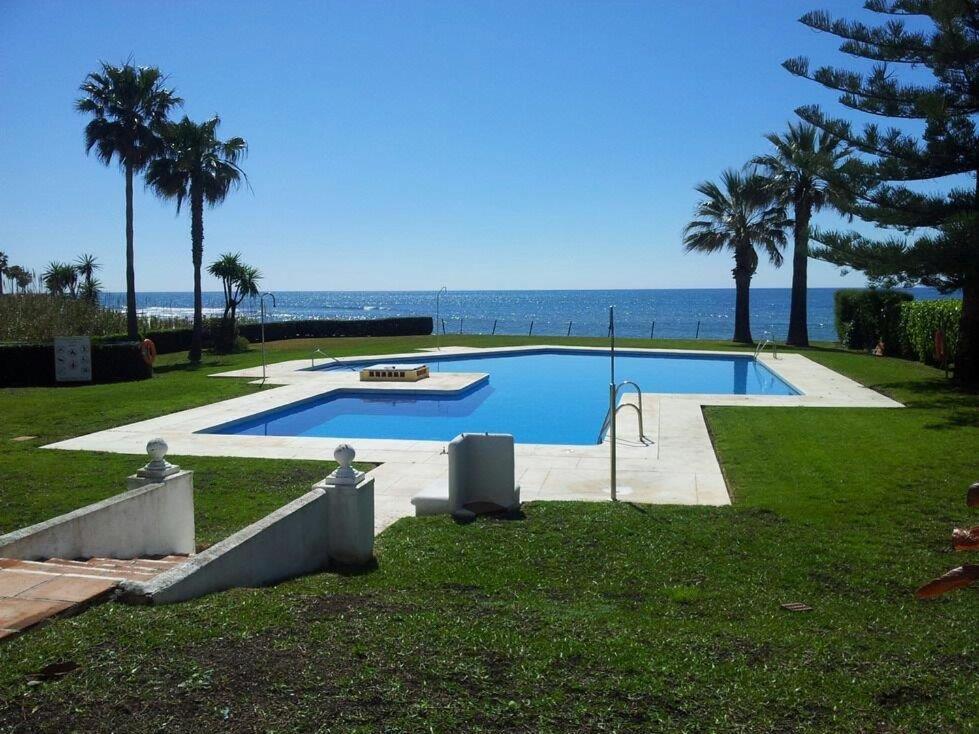 Elena Flat Lovely Paradise Above The Sea Sitio de Calahonda Esterno foto