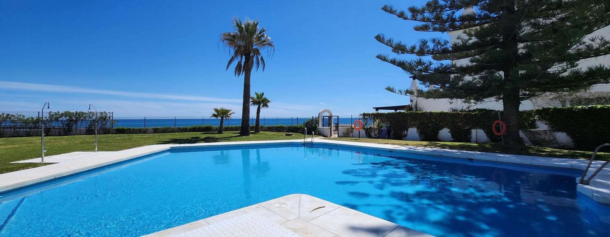 Elena Flat Lovely Paradise Above The Sea Sitio de Calahonda Esterno foto